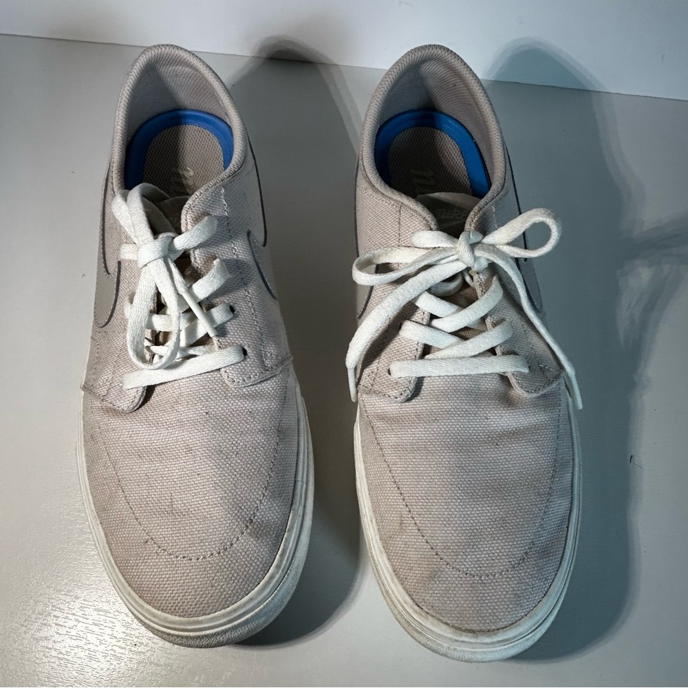 Nike SB Solarsoft Portmore ll Skate Sneakers AH4616-001 Light Women's Sz 10.5 - Picture 10 of 10